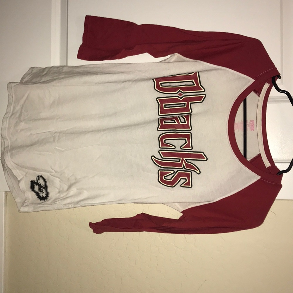 Diamondback baseball tee